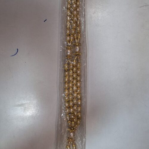 ELEGANT PEARL DESIGNED MALA
